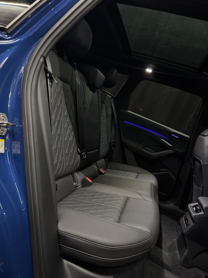 Audi Q6 e-tron Edition One S-line quattro 5d