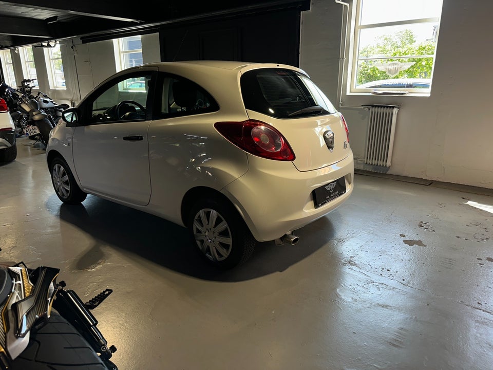 Ford Ka 1,2 Trend+ 3d
