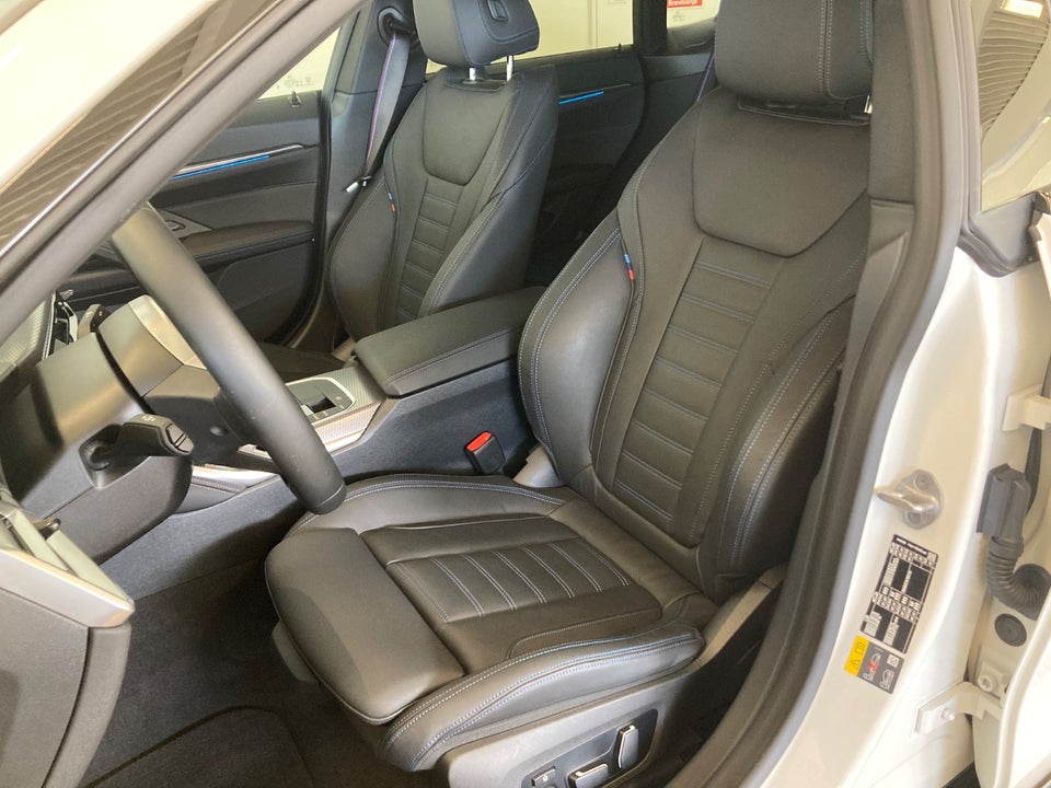 BMW i4 M50 M-Sport Pro xDrive 5d