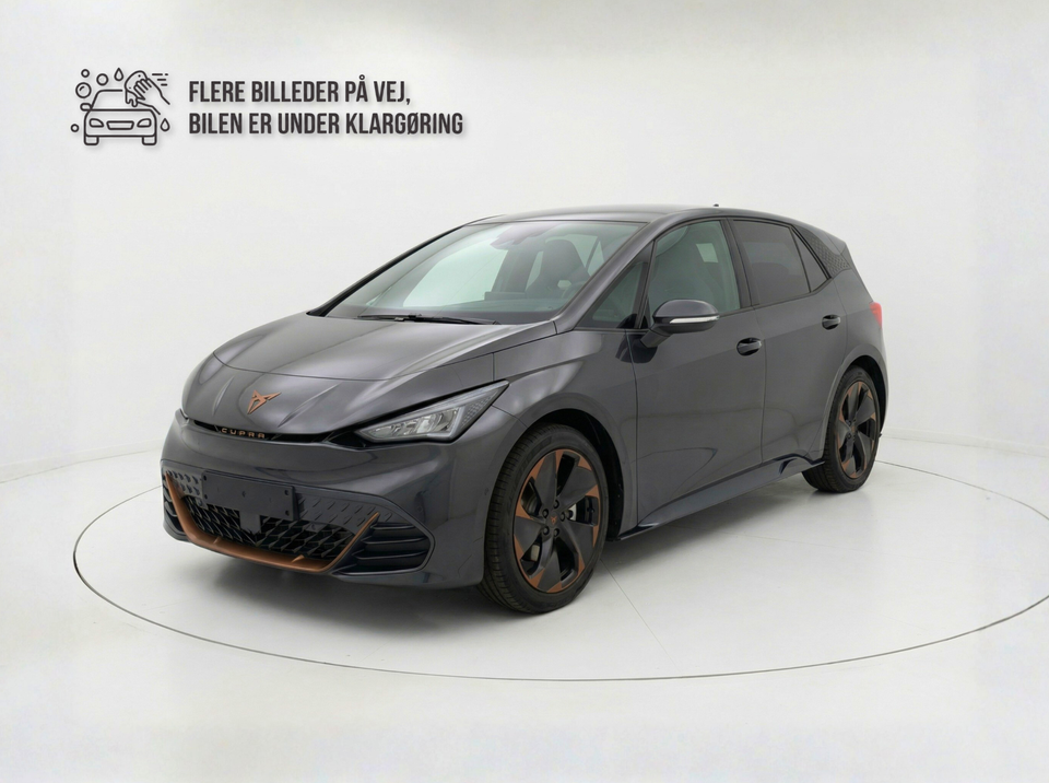 Cupra Born 58 Dinamica Pack High 5d