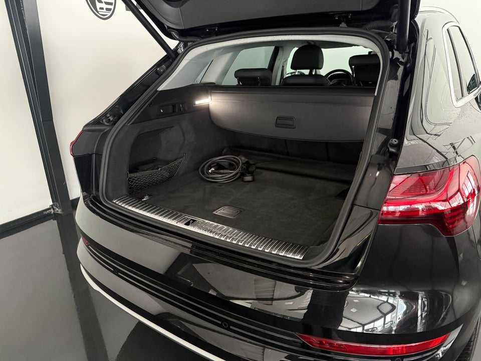 Audi e-tron 50 Advanced quattro 5d