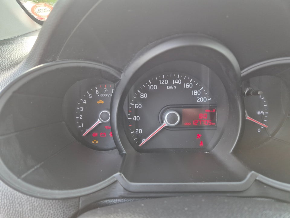 Kia Picanto 1,0 Active Eco 5d