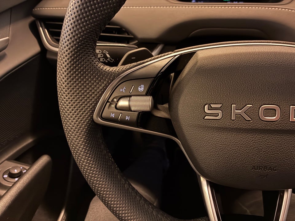 Skoda Enyaq 85 iV Sportline Coupé 5d