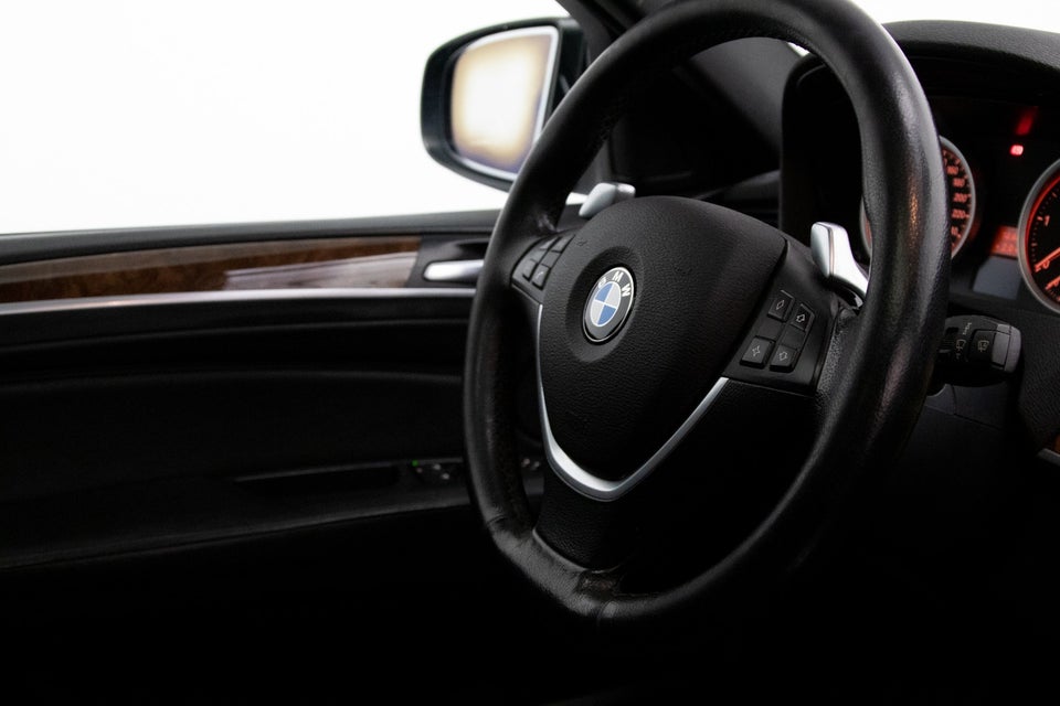 BMW X6 3,0 xDrive35d aut. 5d