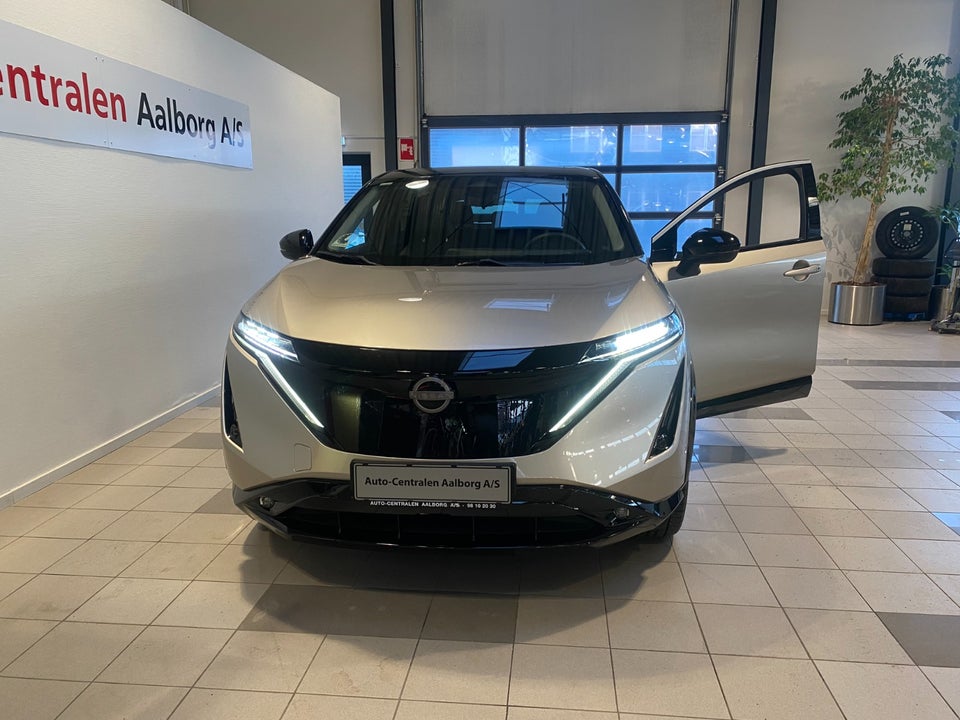 Nissan Ariya 87 Evolve 5d