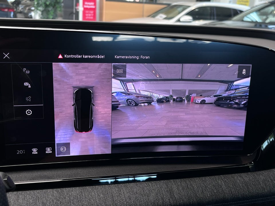 Audi Q6 e-tron Ultra S-line quattro 5d