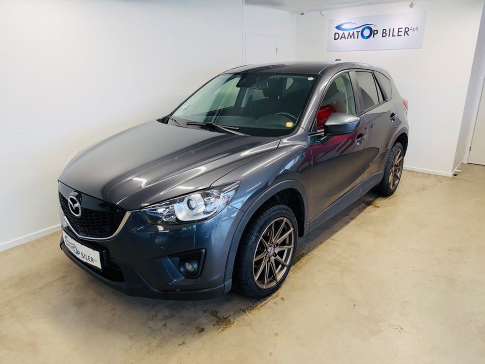 Mazda CX-5 2,2 SkyActiv-D 150 Vision aut. 5d