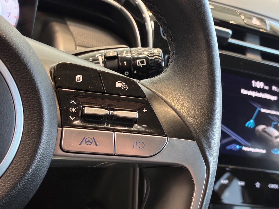 Hyundai Tucson 1,6 T-GDi Essential 5d