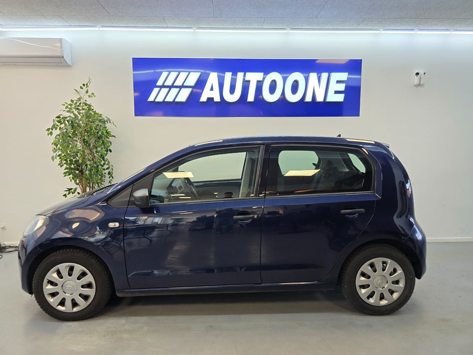Skoda Citigo 1,0 60 Active GreenTec 5d
