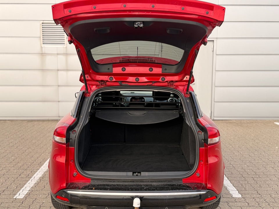 Renault Clio IV 1,5 dCi 90 Limited 5d