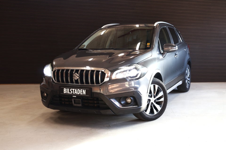Suzuki S-Cross 1,0 Boosterjet Active 5d