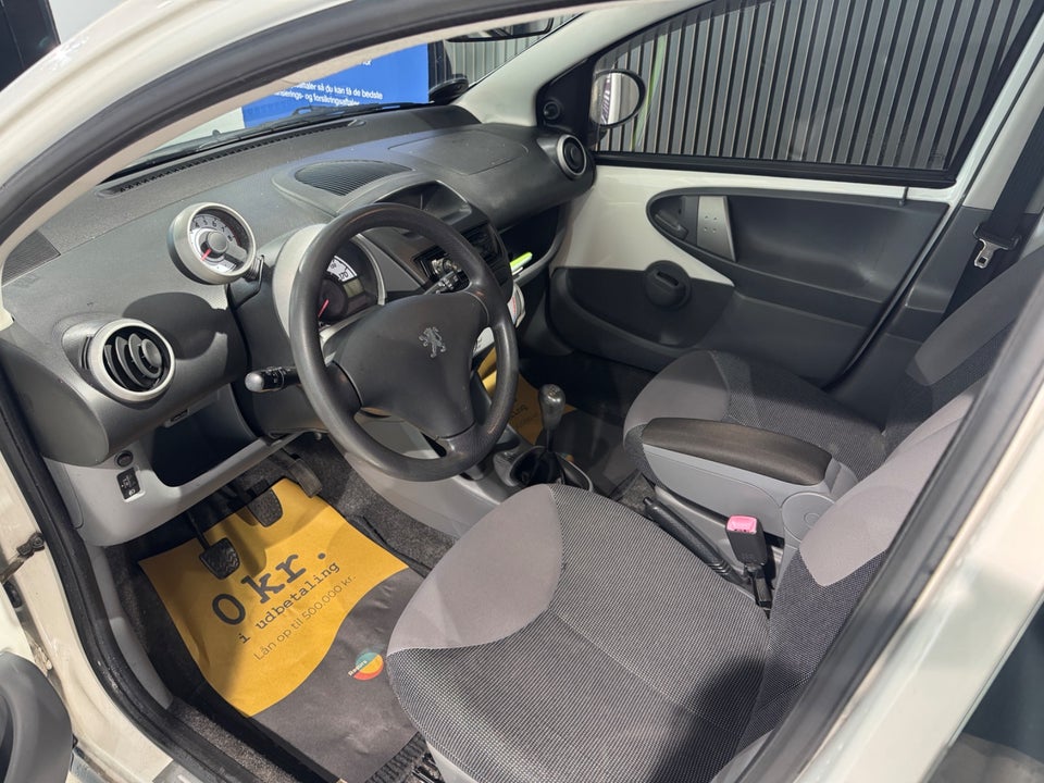 Peugeot 107 1,0 Comfort 5d
