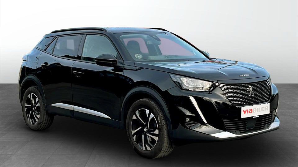 Peugeot 2008 1,2 PureTech 130 Platin Sport 5d