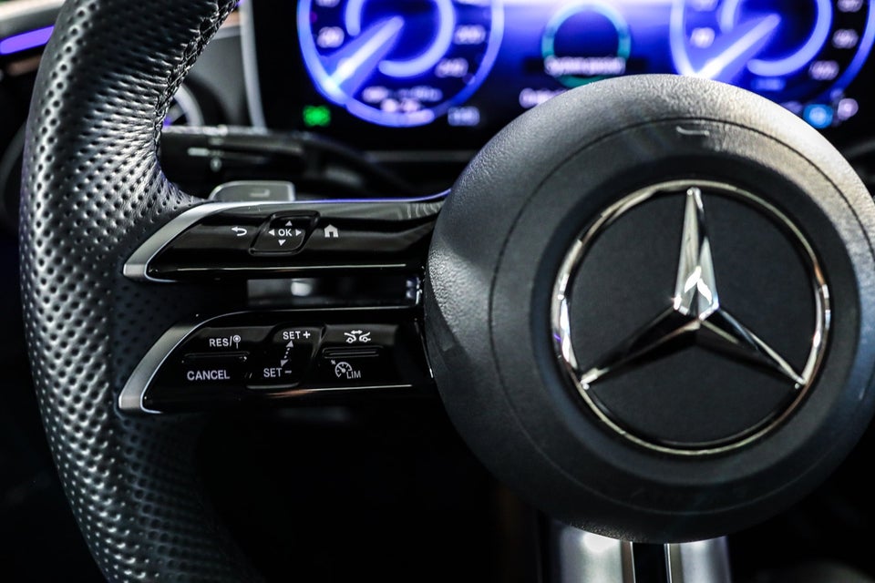 Mercedes EQE350+ AMG Edition 4d