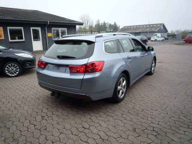 Honda Accord 2,2 i-DTEC Elegance Tourer aut. 5d