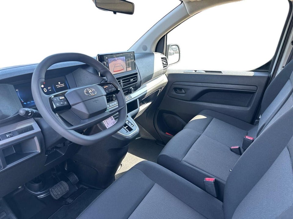 Toyota ProAce 75 Long Comfort Master+