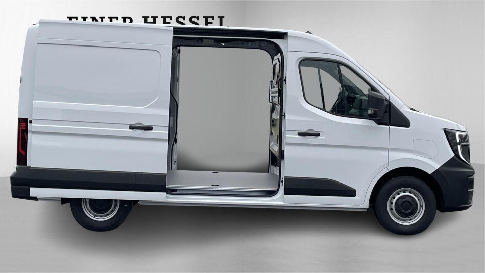 Renault Master V T35 87 E-Tech L2H2 Kassevogn Tekno
