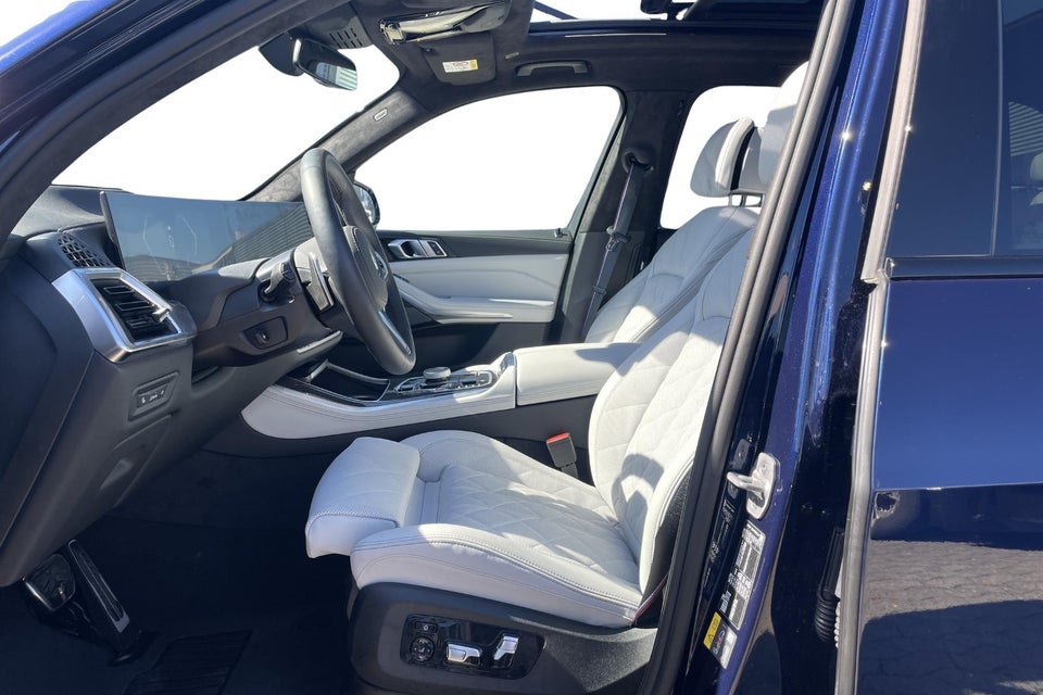 BMW X5 3,0 xDrive50e M-Sport Pro aut. 5d
