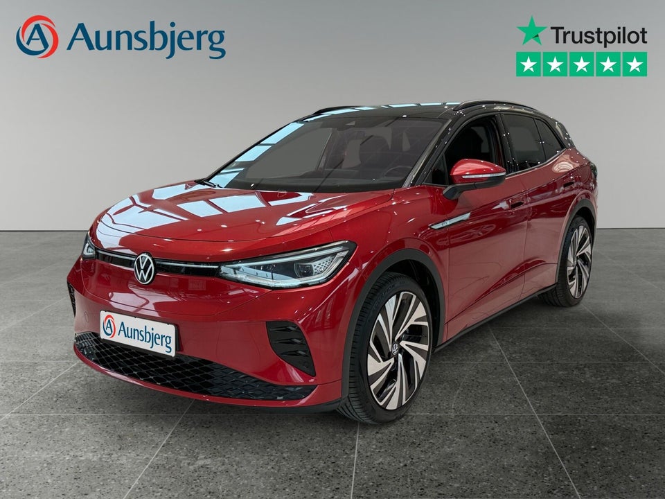 VW ID.4 77 GTX 4Motion 5d