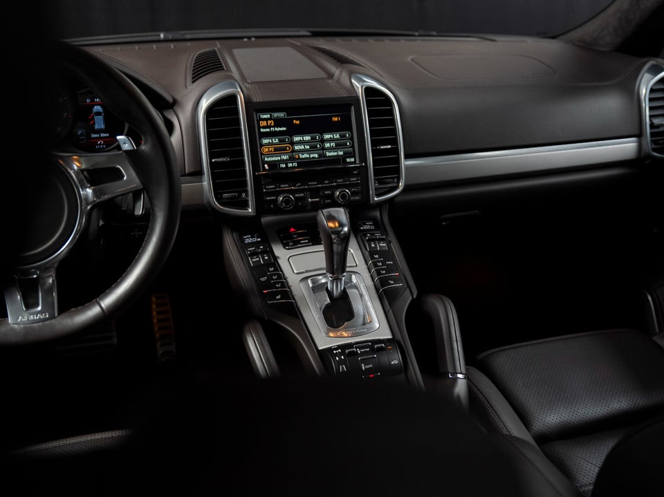 Porsche Cayenne GTS 4,8 Tiptr. 5d