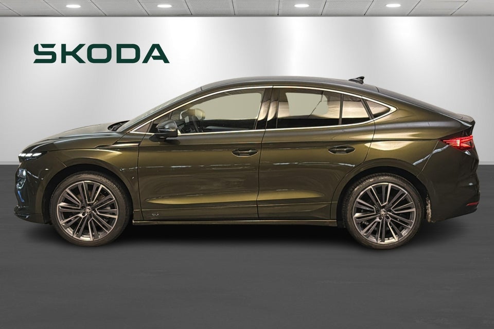 Skoda Enyaq 85 iV Advanced Coupé 5d