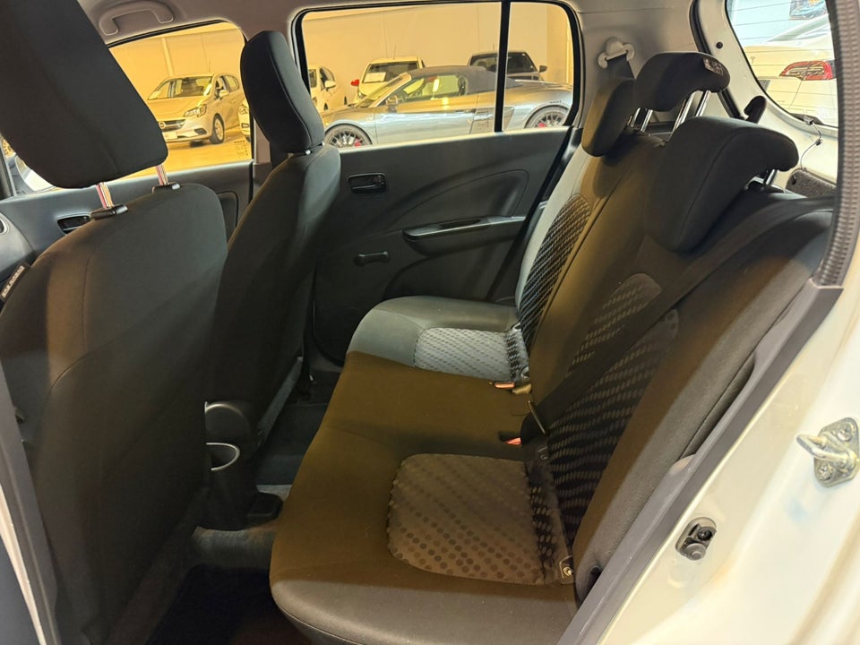 Suzuki Celerio 1,0 Comfort 5d