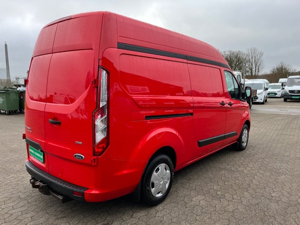 Ford Transit Custom 300L 2,0 TDCi 130 Trend