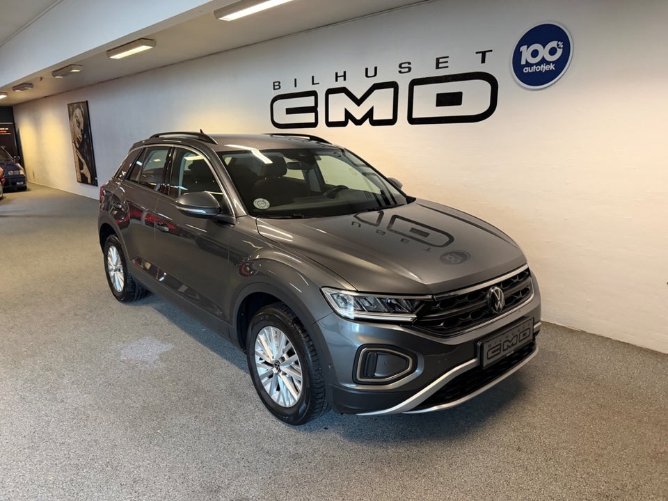 VW T-Roc 1,5 TSi 150 Life DSG 5d