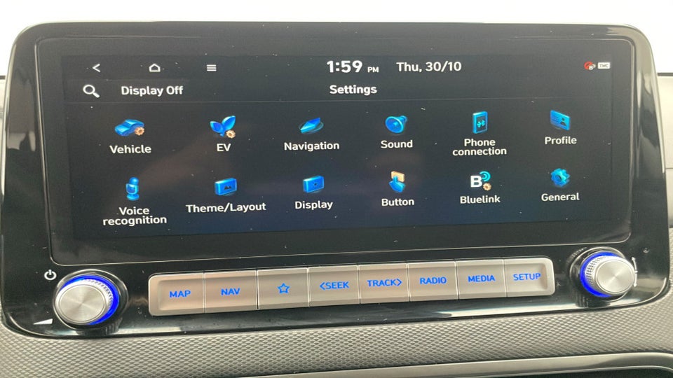 Hyundai Kona 64 EV Advanced 5d