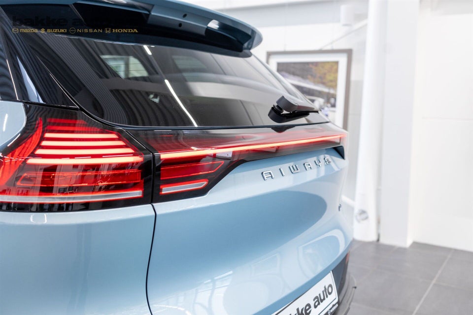 Aiways U5 Premium 5d