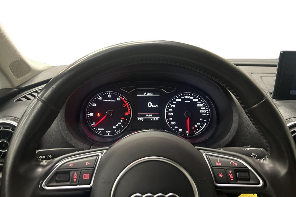 Audi A3 1,4 TFSi 150 Ambition S-tr. 4d