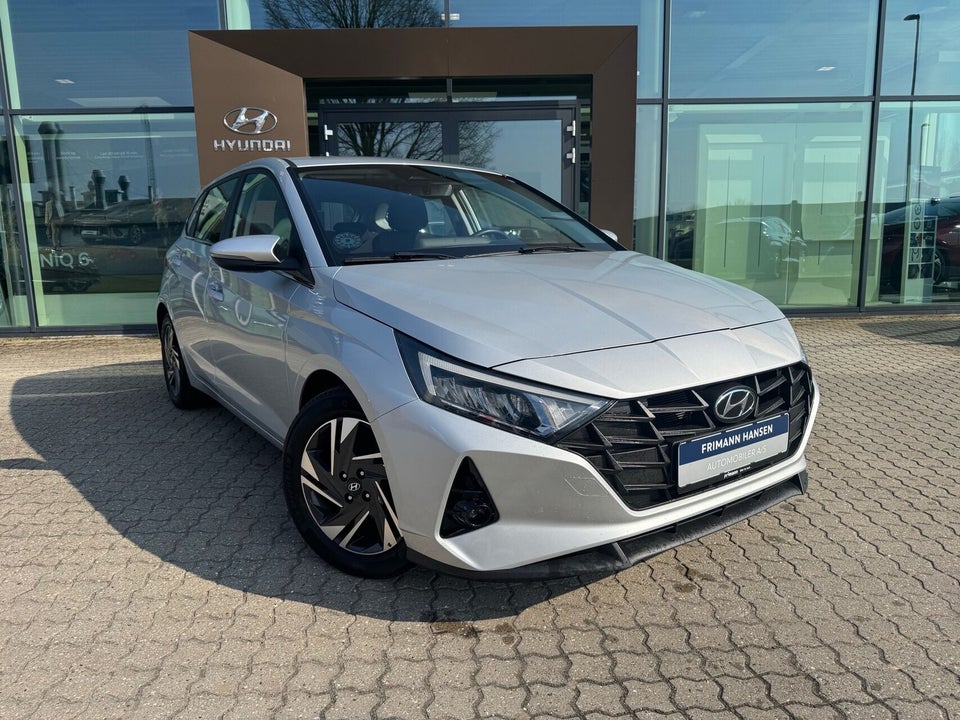 Hyundai i20 1,2 MPi Advanced 5d