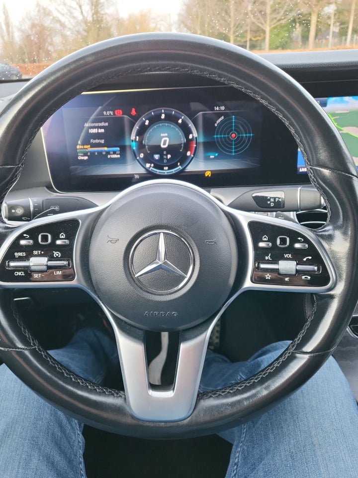 Mercedes E220 d 2,0 Avantgarde aut. 4d