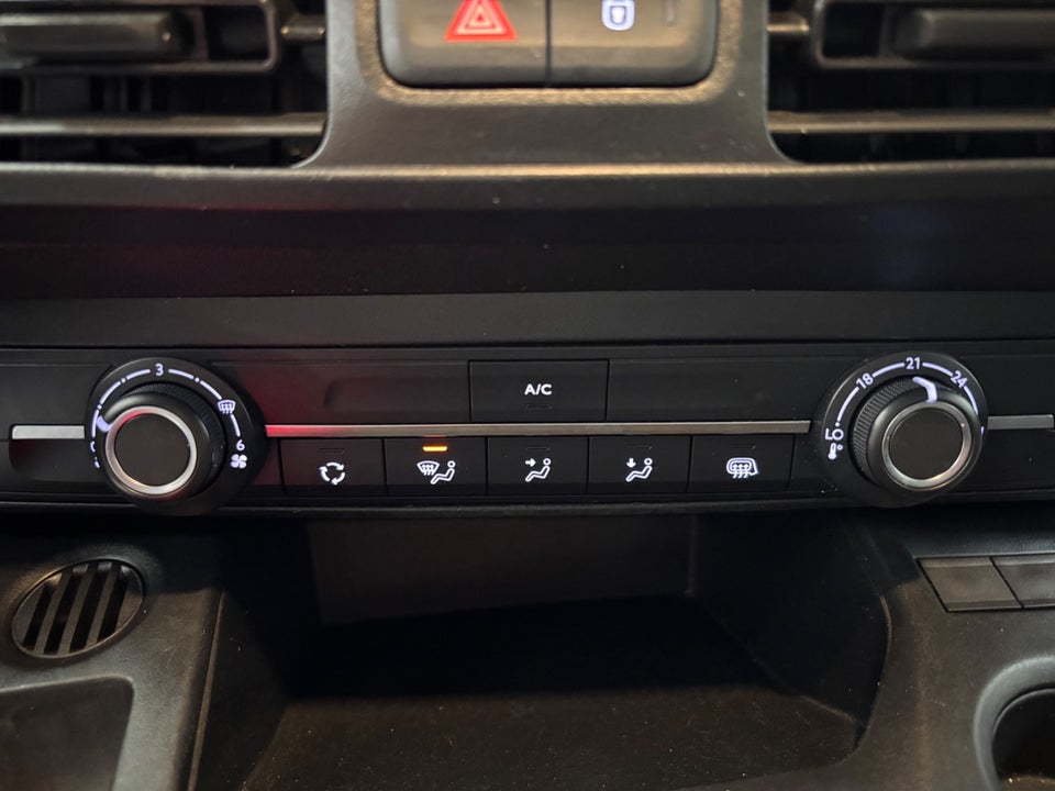 Citroën Berlingo 1,5 BlueHDi 100 L1 ProffLine Van