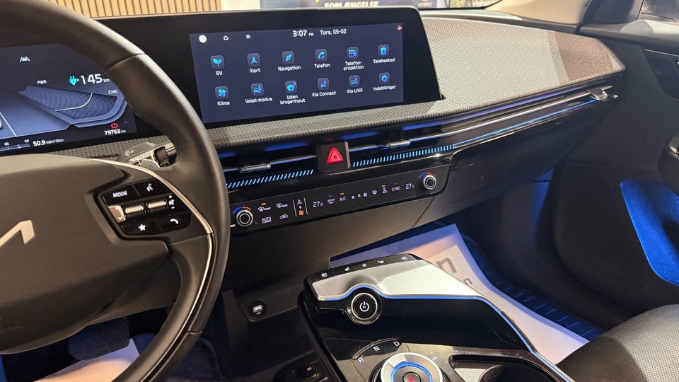 Kia EV6 77 Long Range Performance Upgrade AWD 5d