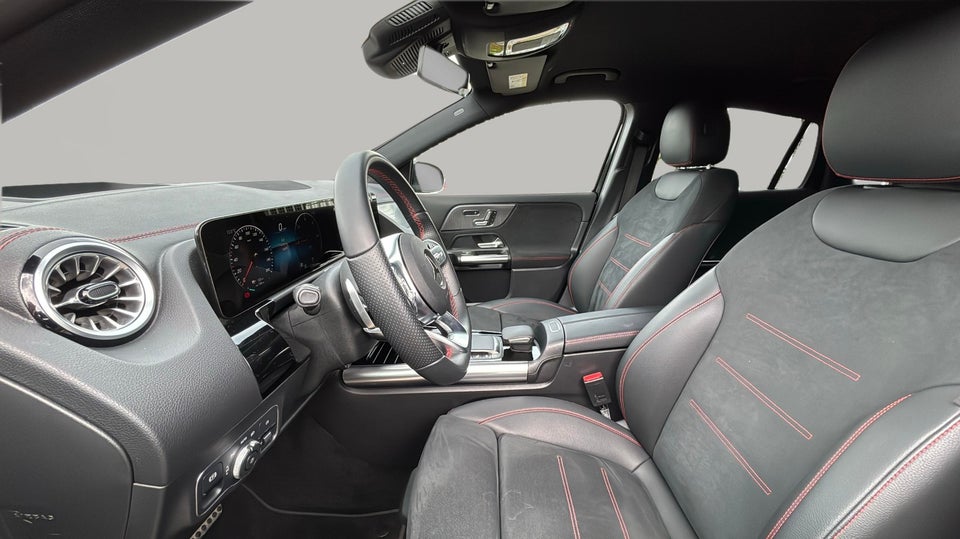 Mercedes EQA350 AMG Line 4Matic 5d