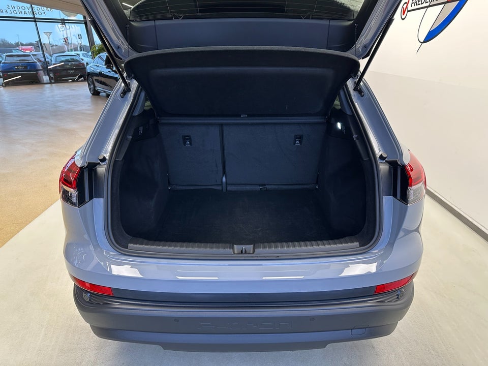 Audi Q4 e-tron 35 5d