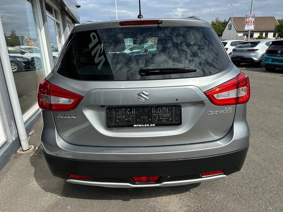 Suzuki S-Cross 1,0 Boosterjet Active 5d