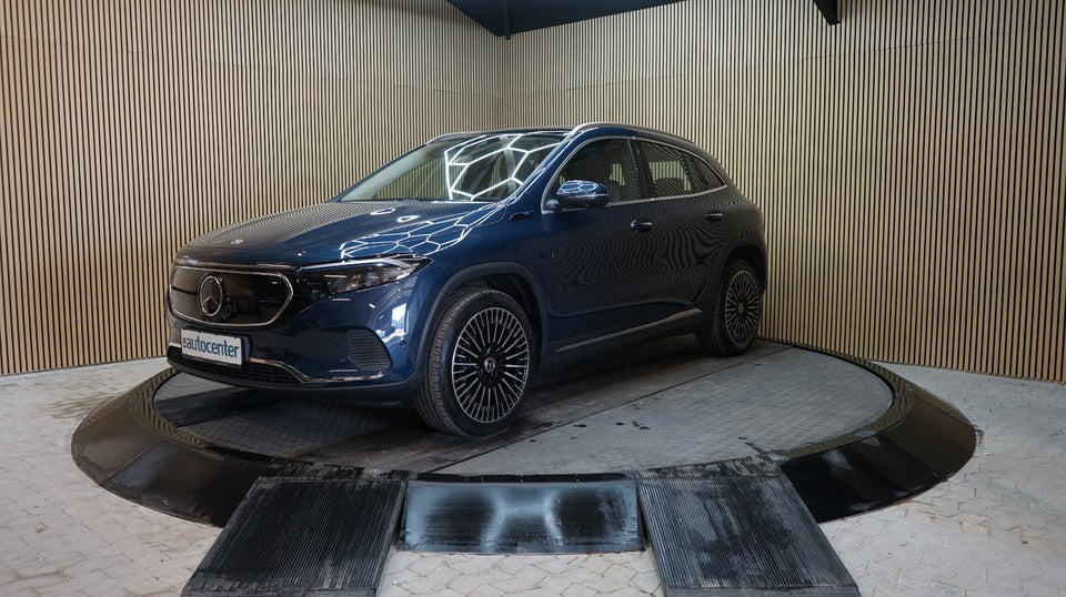 Mercedes EQA250 Progressive 5d