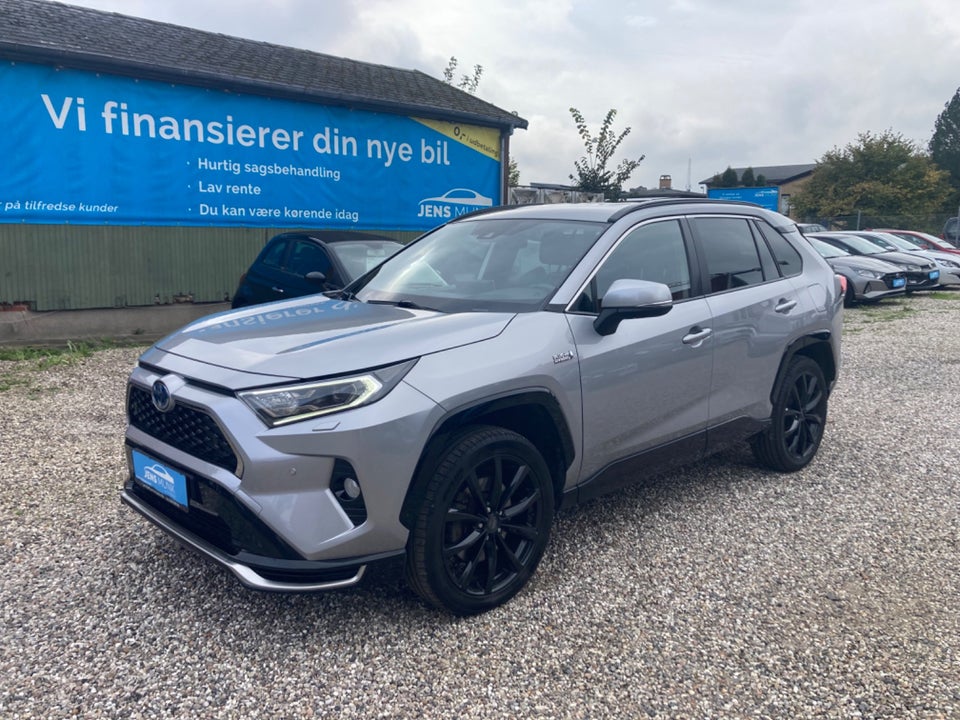 Toyota RAV4 2,5 Plug-in Hybrid H3 Premium AWD-i 5d