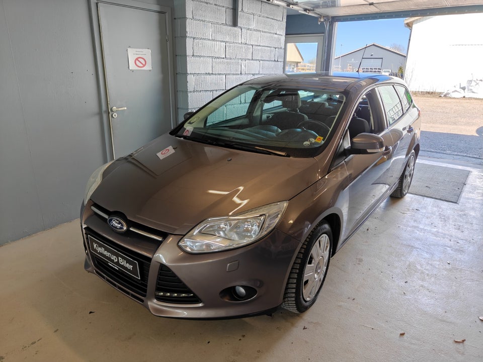 Ford Focus 1,0 SCTi 100 Edition stc. ECO 5d
