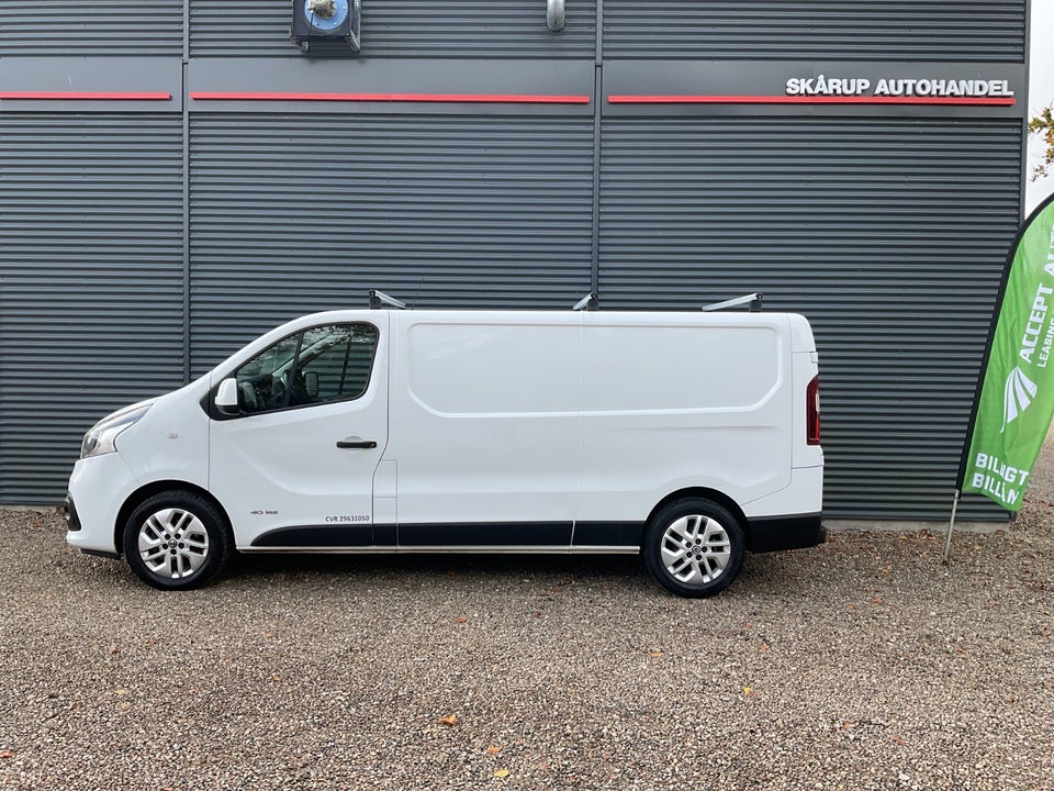 Nissan NV300 1,6 dCi 145 L2H1 Comfort Van