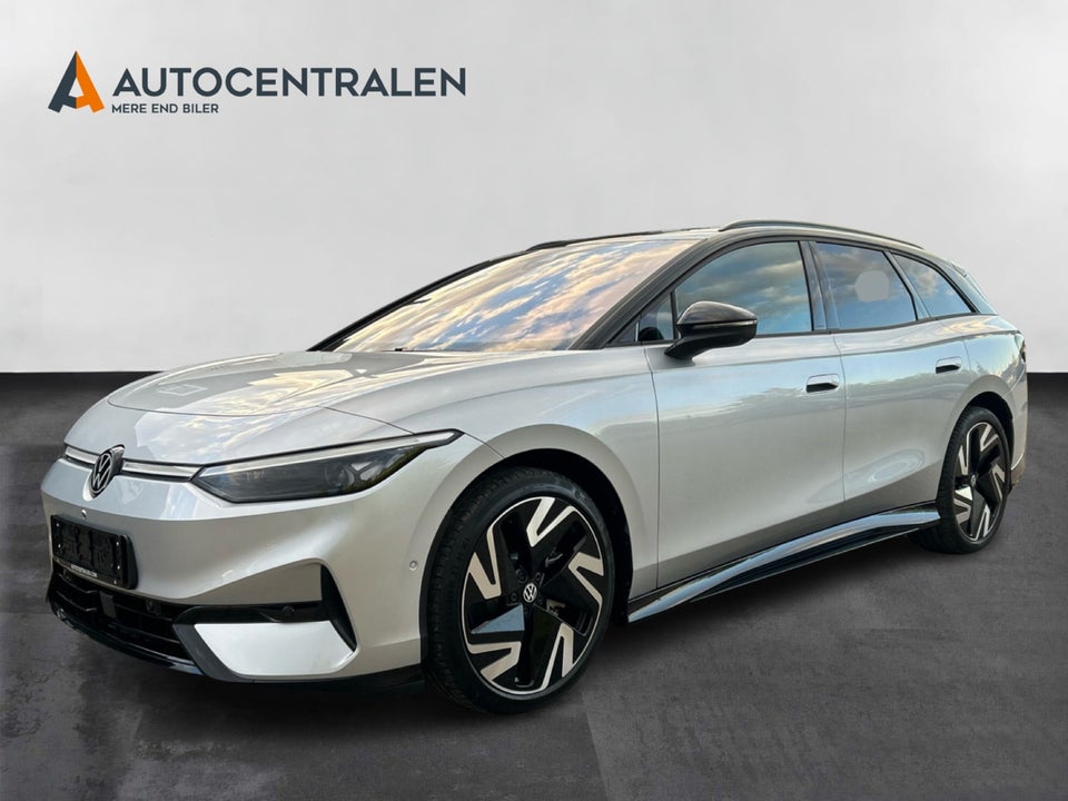 VW ID.7 86 Style S Tourer 5d