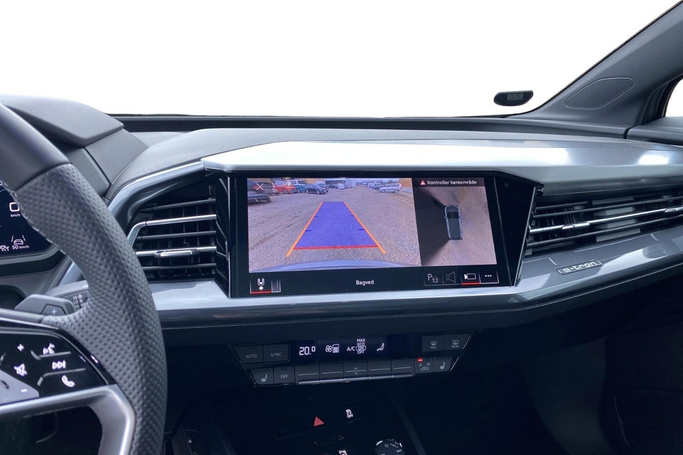 Audi Q4 e-tron 45 S-line Edition 5d