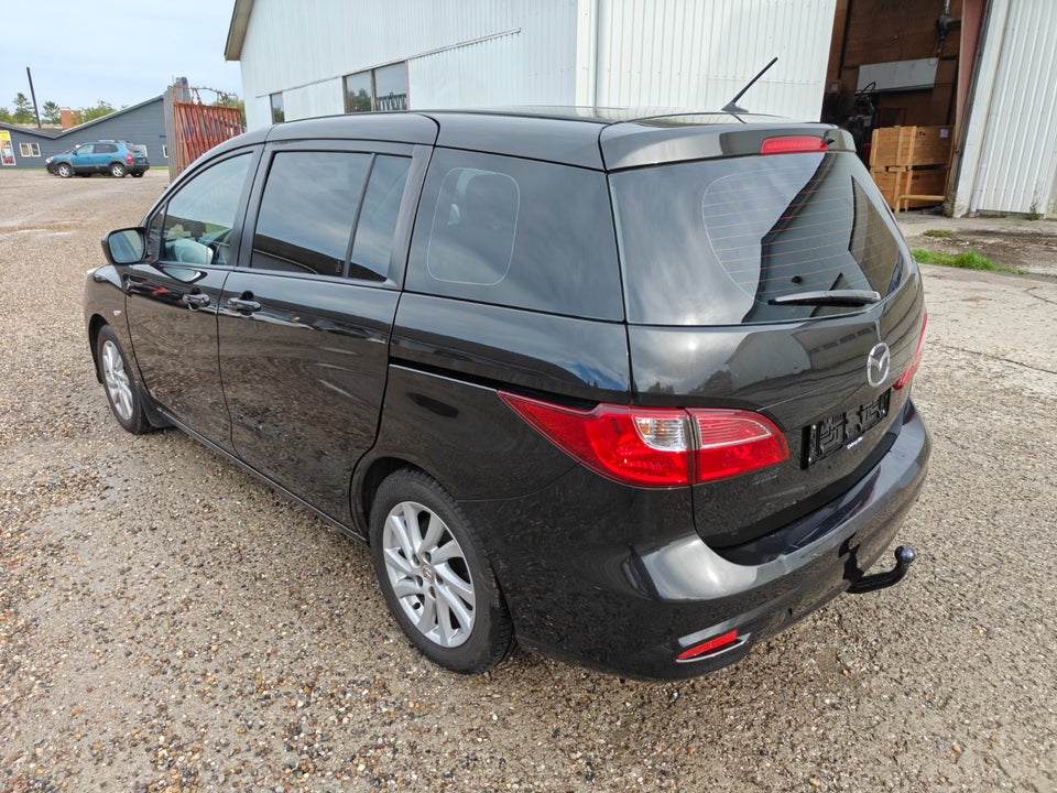 Mazda 5 2,0 Sport 7prs 5d