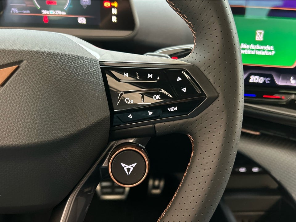 Cupra Tavascan 77 VZ Adrenaline 5d