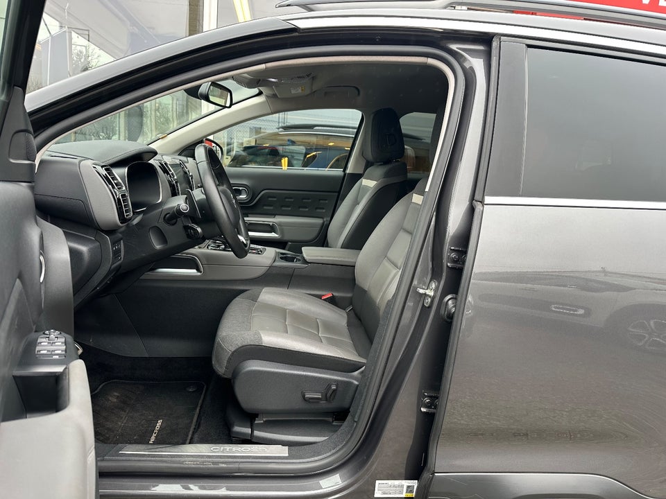 Citroën C5 Aircross 1,5 BlueHDi 130 SportLine EAT8 5d