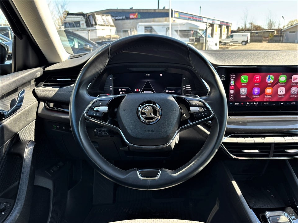 Skoda Octavia 1,4 TSi iV Plus Combi DSG 5d