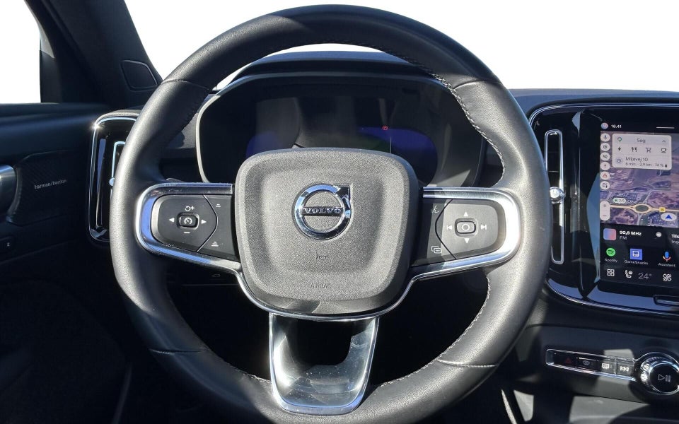 Volvo XC40 P6 ReCharge Ultimate 5d