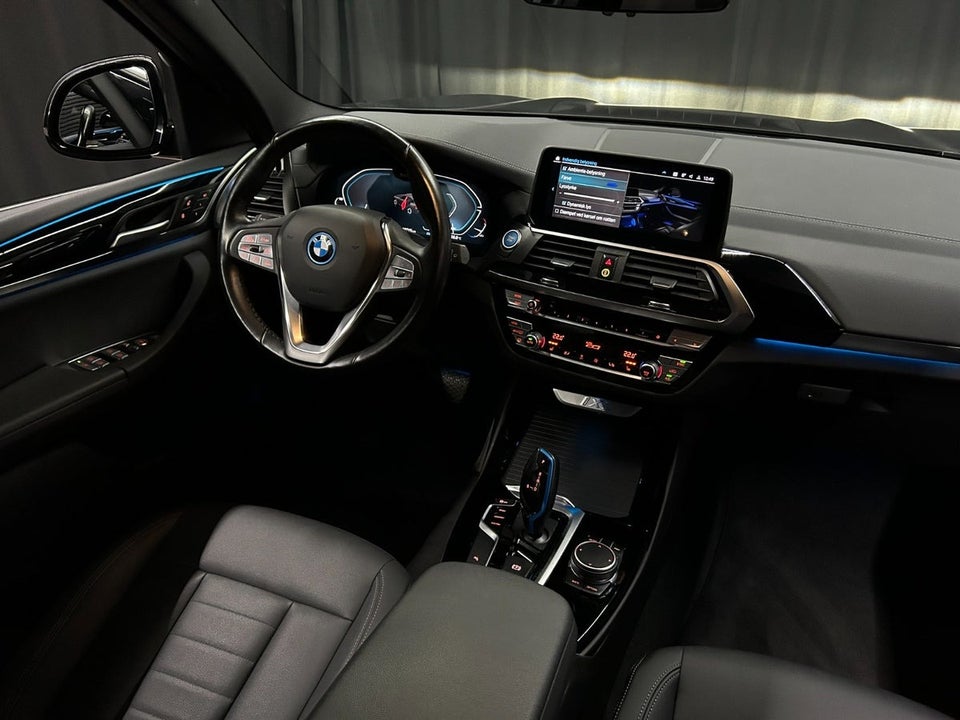 BMW iX3 Inspiring 5d